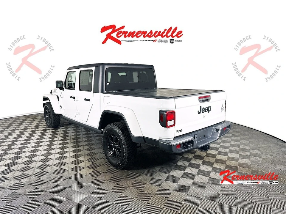 2022 Jeep JT Gladiator - Image 5 of 21