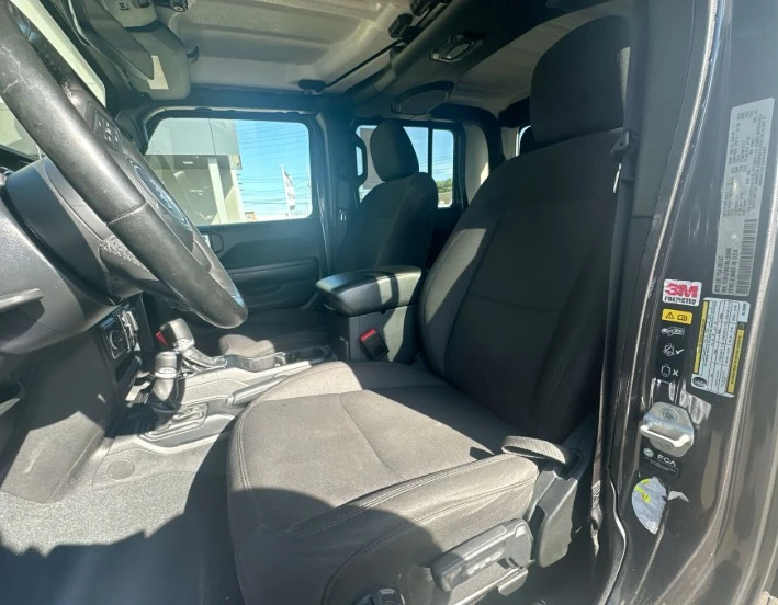 2022 Jeep JT Gladiator - Image 8 of 12