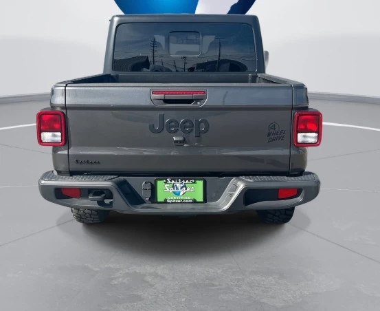 2022 Jeep JT Gladiator - Image 10 of 12