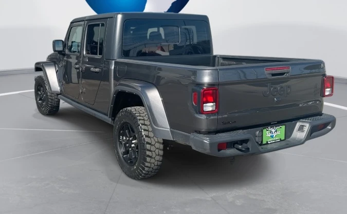 2022 Jeep JT Gladiator - Image 4 of 12