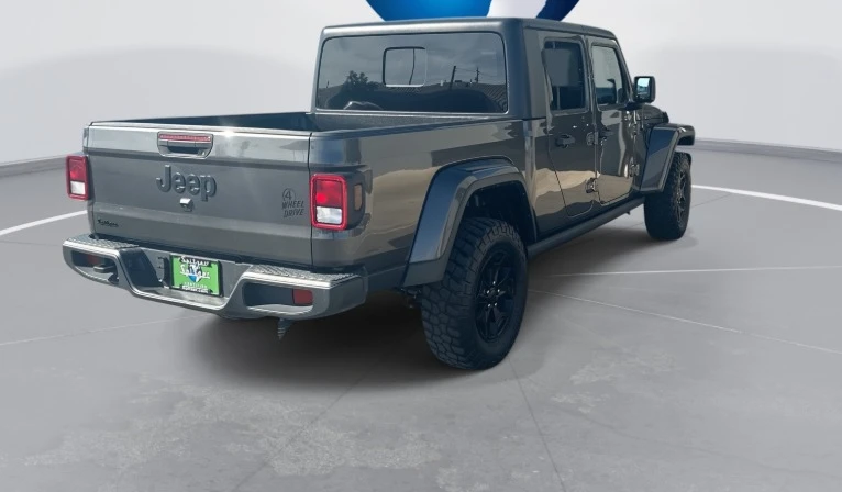 2022 Jeep JT Gladiator - Image 6 of 12