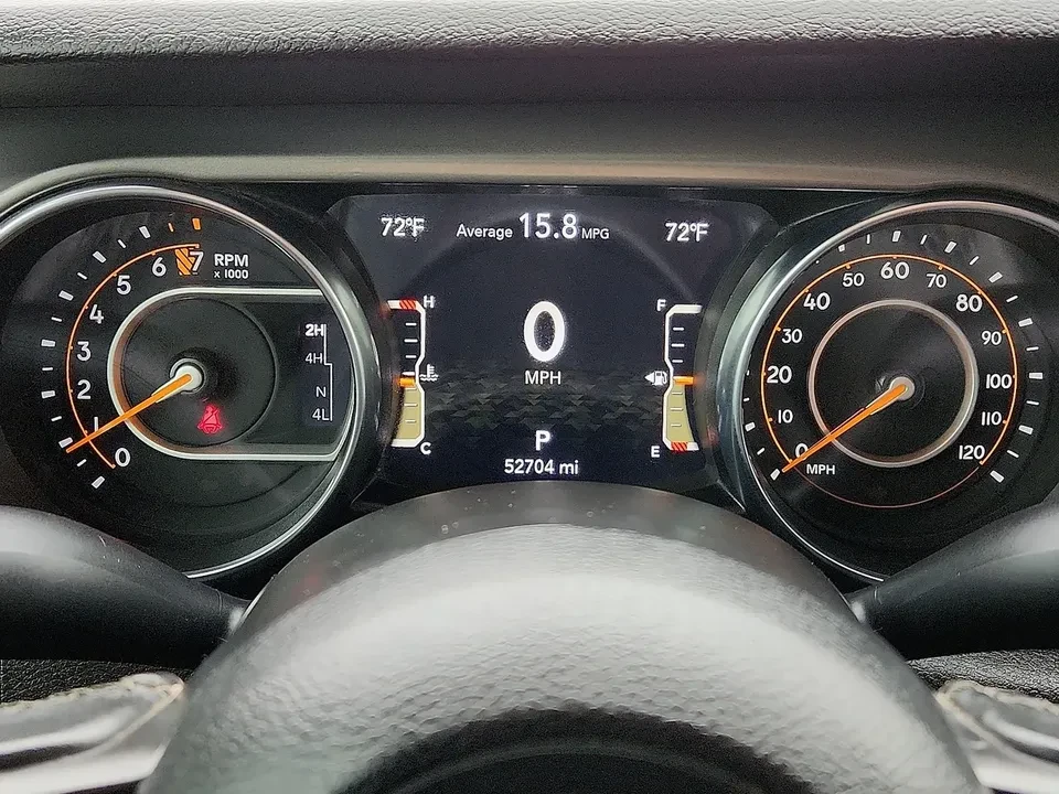2022 Jeep JT Gladiator - Image 18 of 20