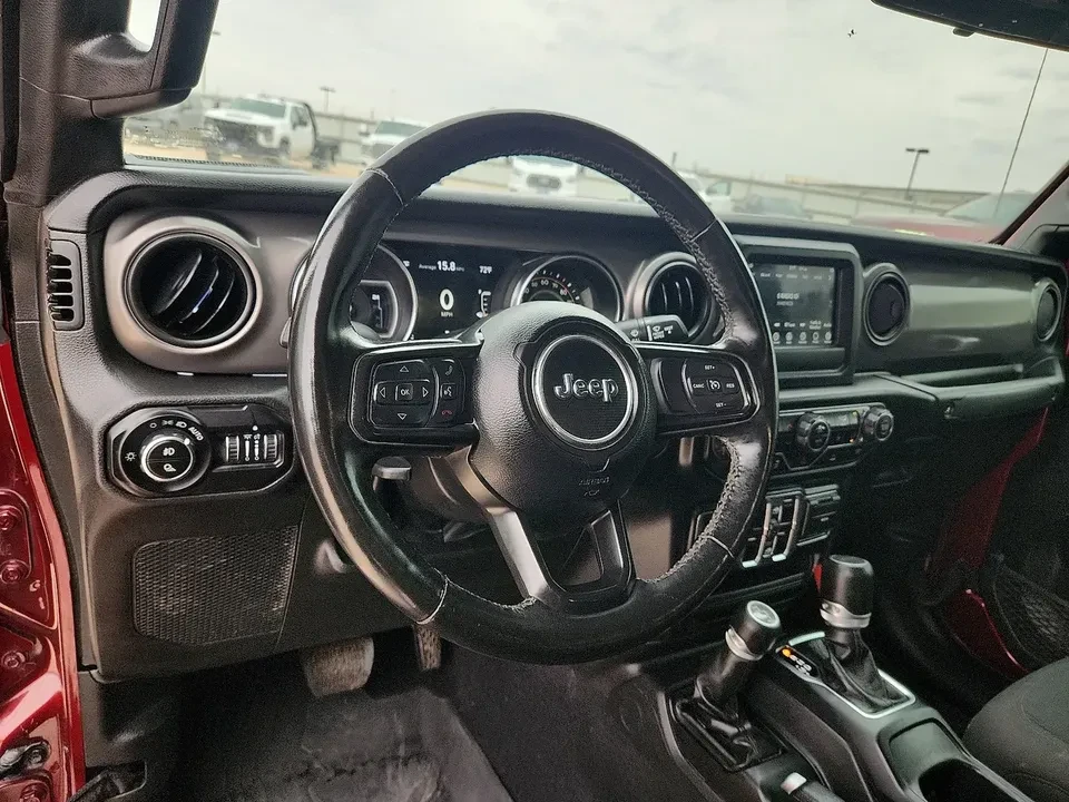 2022 Jeep JT Gladiator - Image 13 of 20