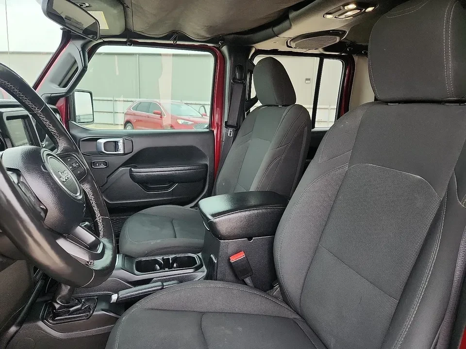 2022 Jeep JT Gladiator - Image 11 of 20