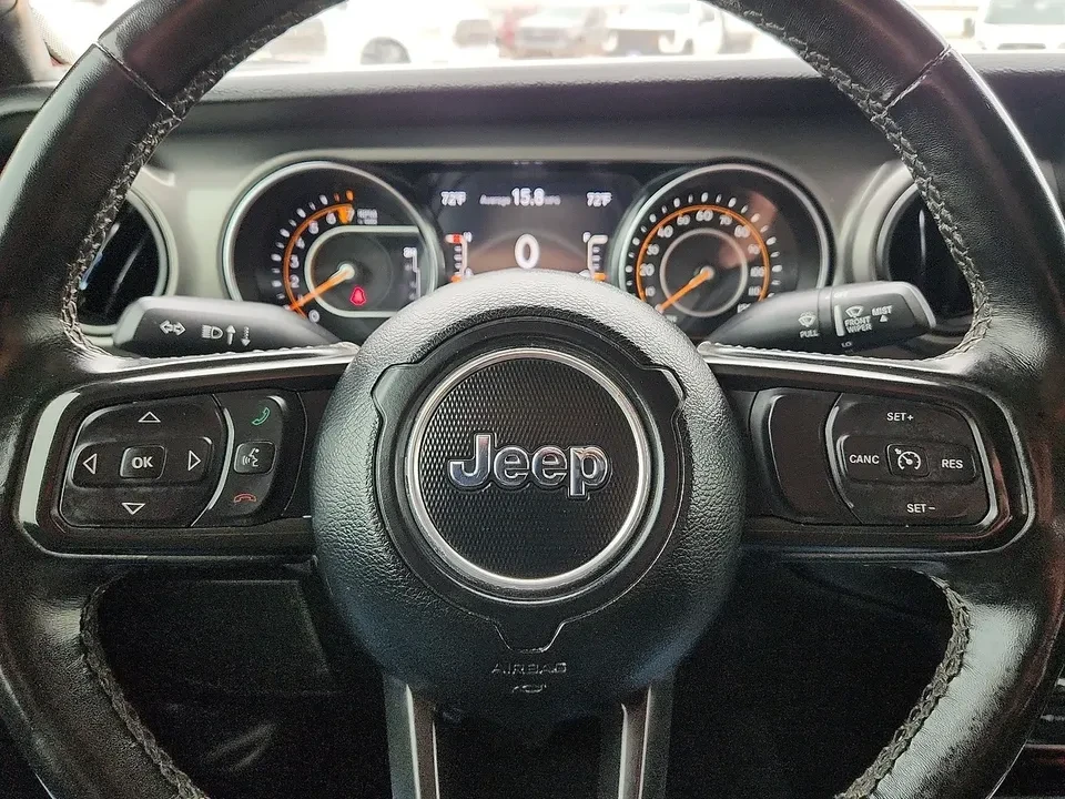 2022 Jeep JT Gladiator - Image 19 of 20