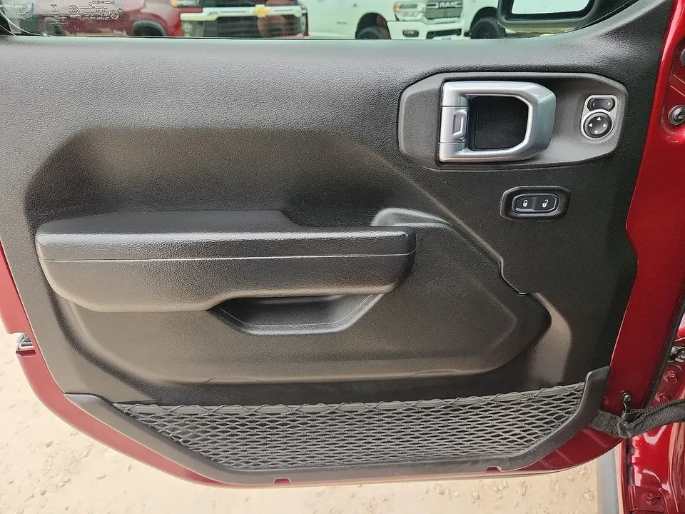 2022 Jeep JT Gladiator - Image 14 of 20