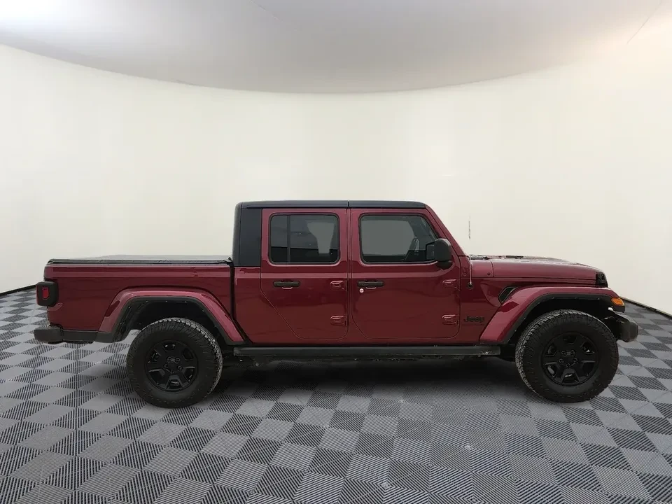 2022 Jeep JT Gladiator - Image 5 of 20