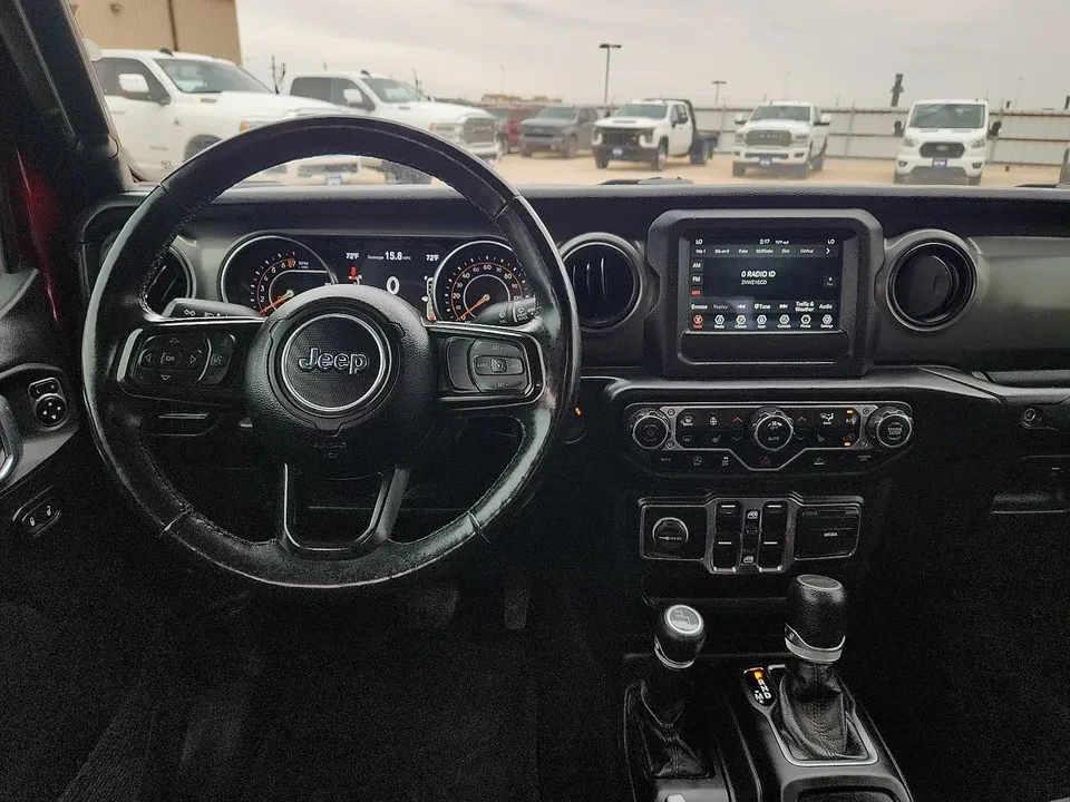 2022 Jeep JT Gladiator - Image 10 of 20