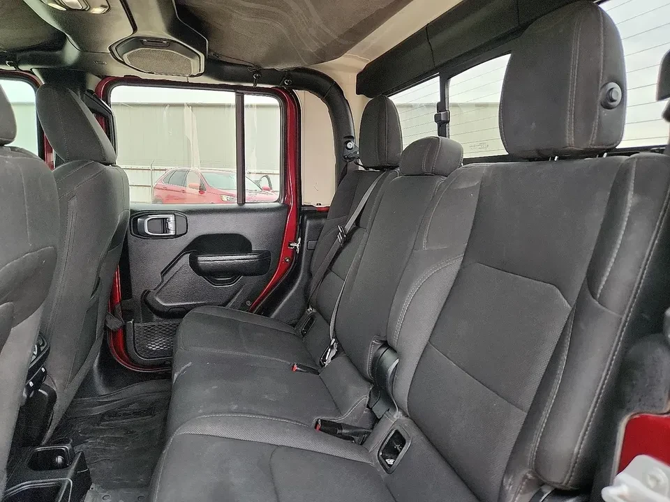 2022 Jeep JT Gladiator - Image 9 of 20