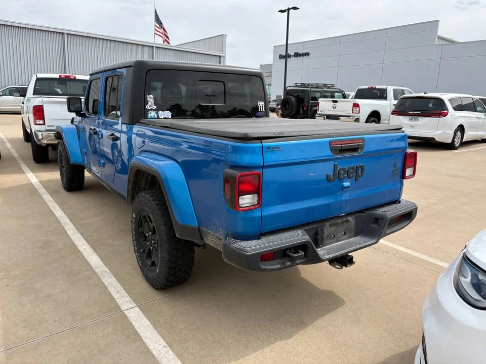 2022 Jeep JT Gladiator - Image 4 of 8
