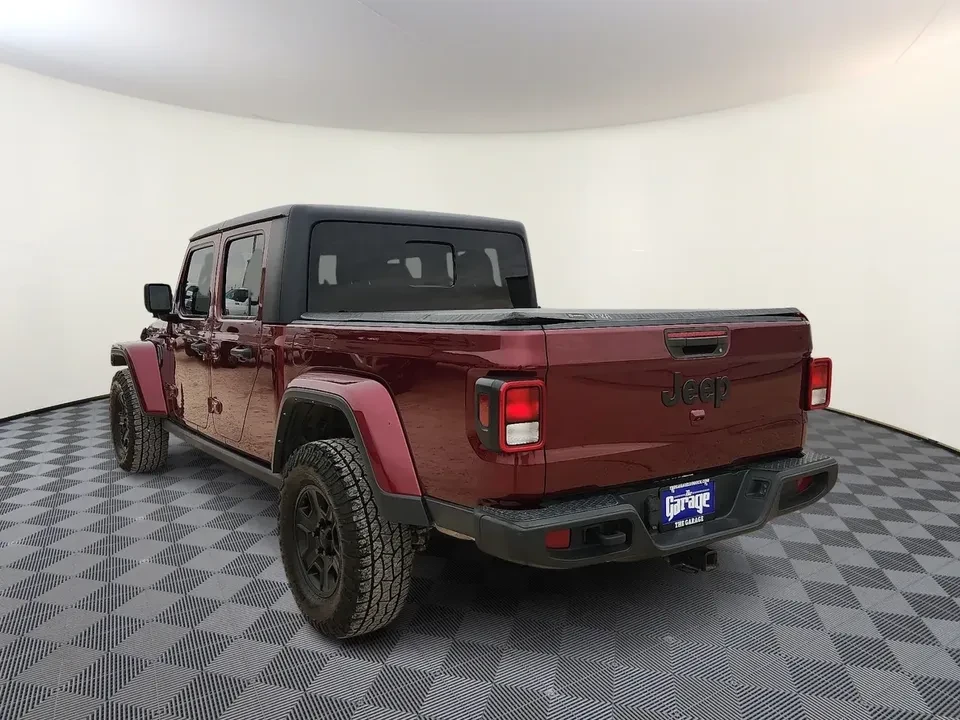 2022 Jeep JT Gladiator - Image 3 of 20