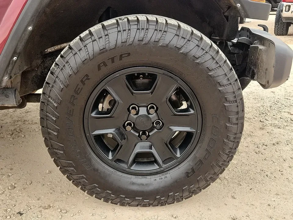 2022 Jeep JT Gladiator - Image 7 of 20