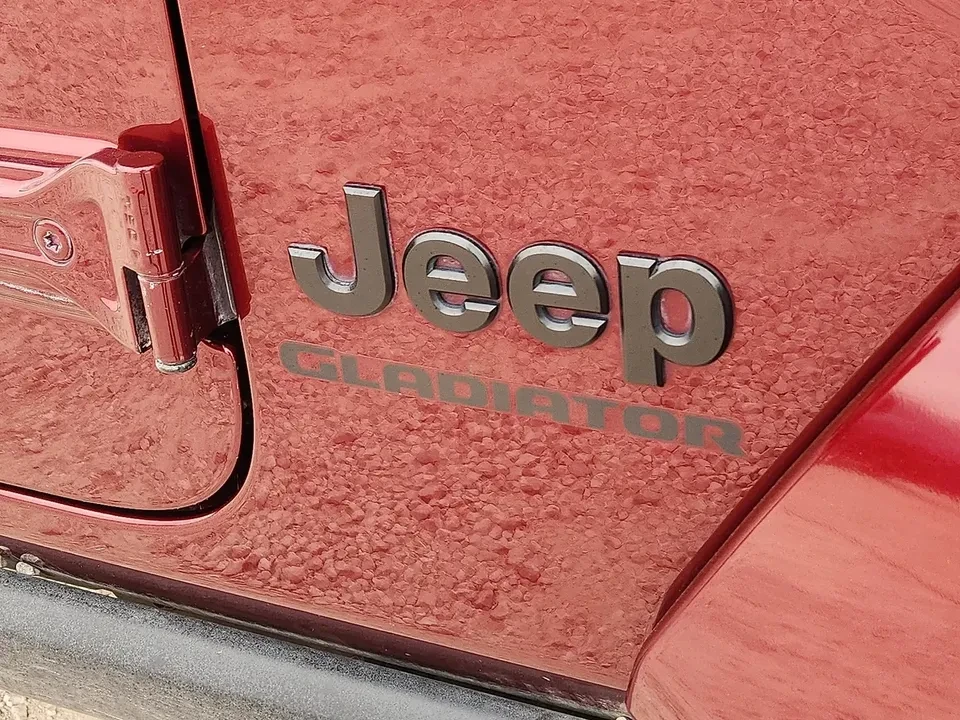 2022 Jeep JT Gladiator - Image 8 of 20