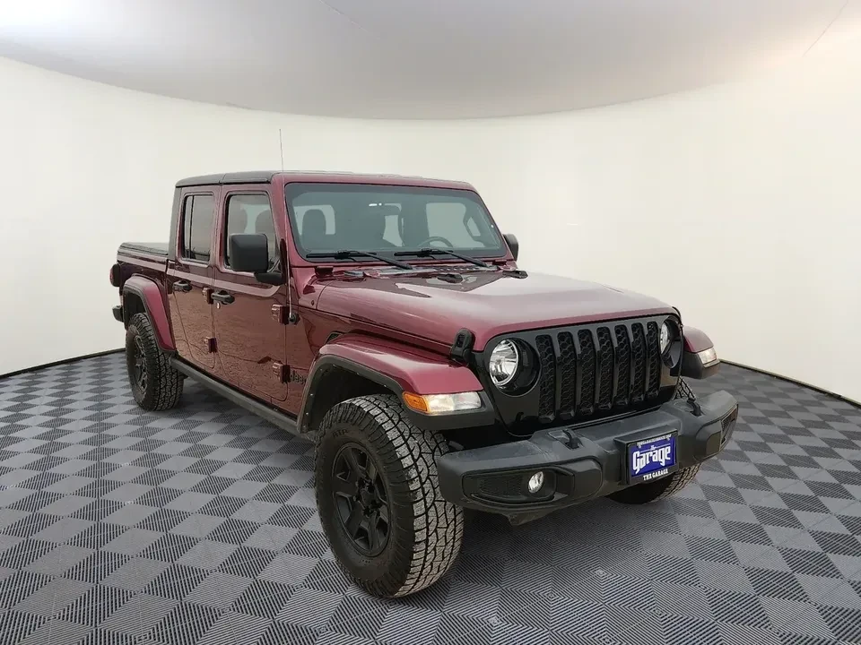 2022 Jeep JT Gladiator - Image 6 of 20