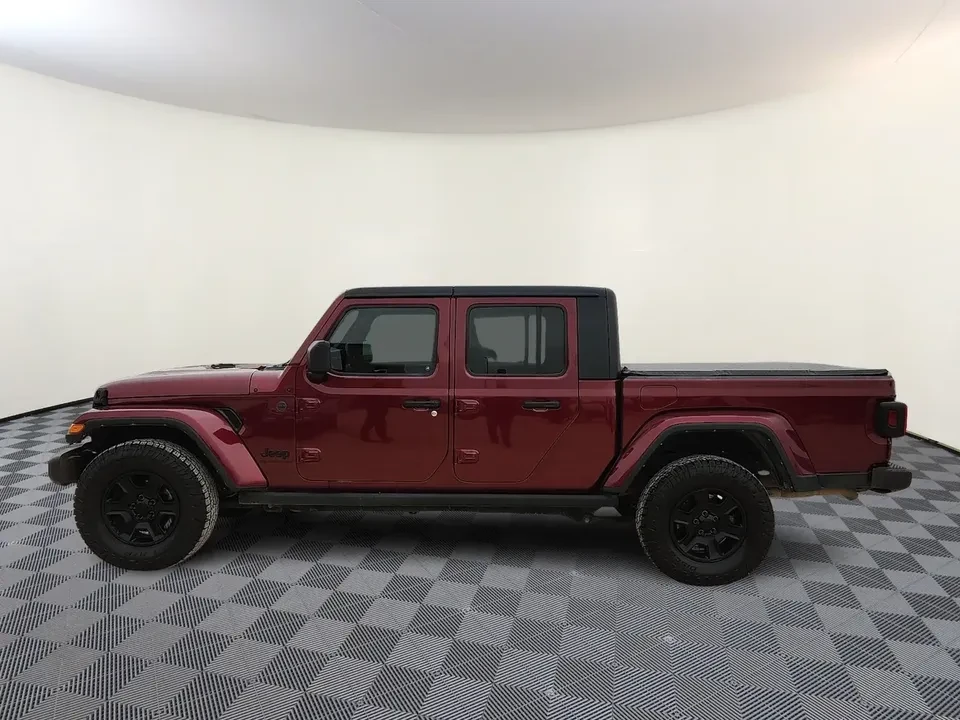 2022 Jeep JT Gladiator - Image 2 of 20