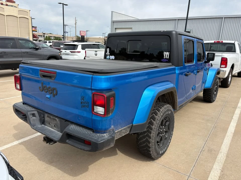 2022 Jeep JT Gladiator - Image 3 of 8