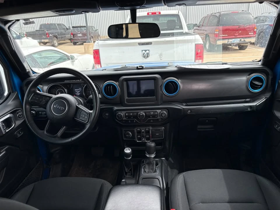 2022 Jeep JT Gladiator - Image 8 of 8