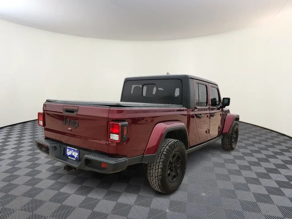 2022 Jeep JT Gladiator - Image 4 of 20