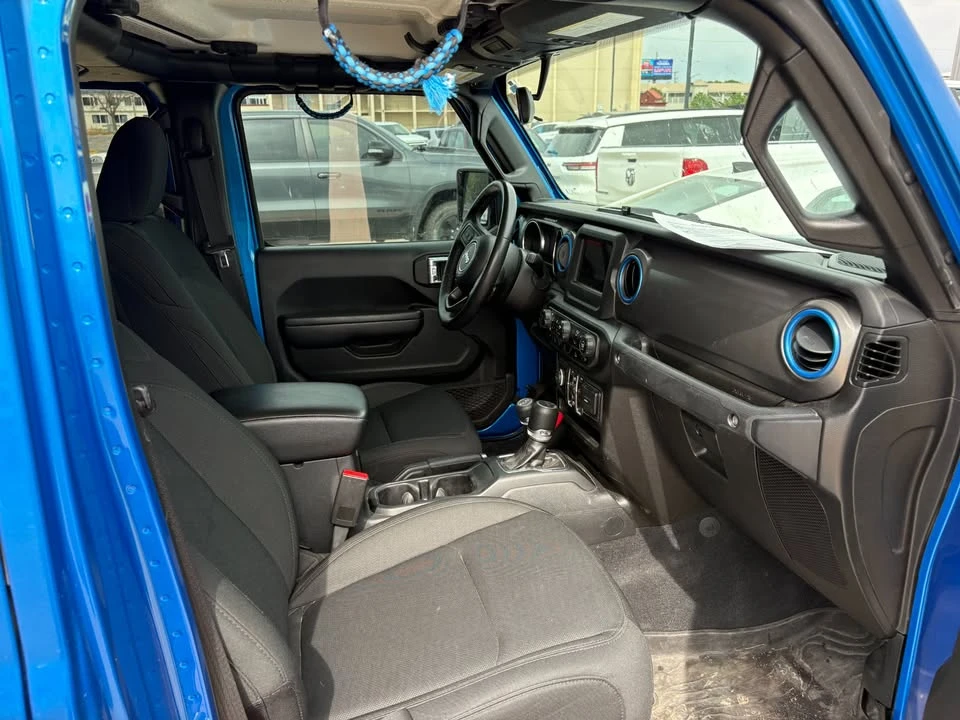 2022 Jeep JT Gladiator - Image 7 of 8