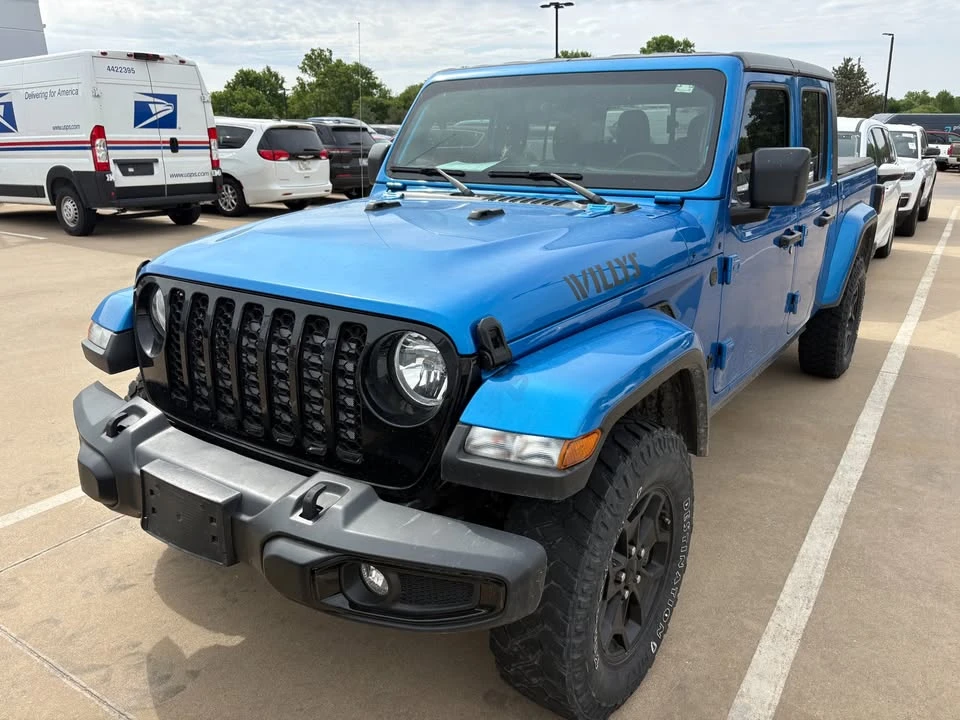 2022 Jeep JT Gladiator - Image 6 of 8