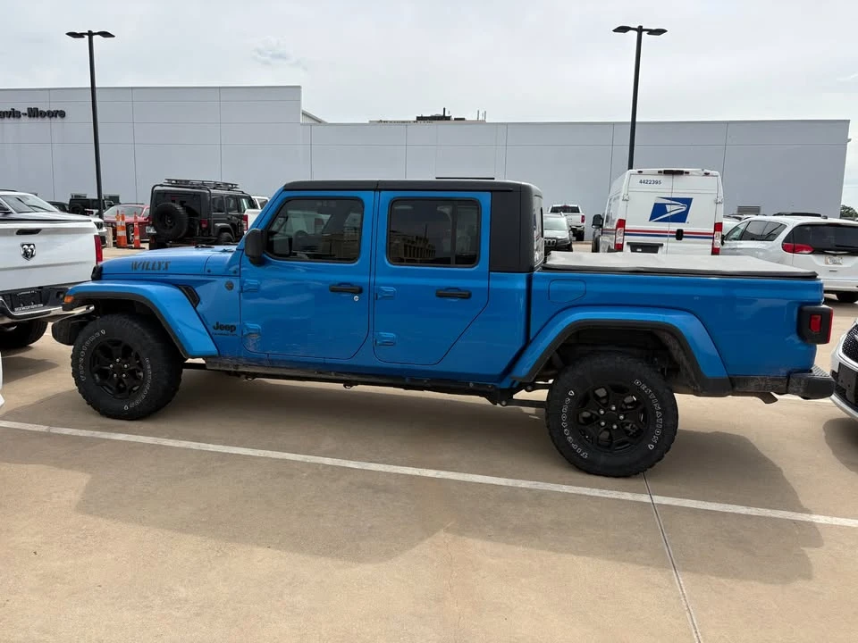 2022 Jeep JT Gladiator - Image 5 of 8