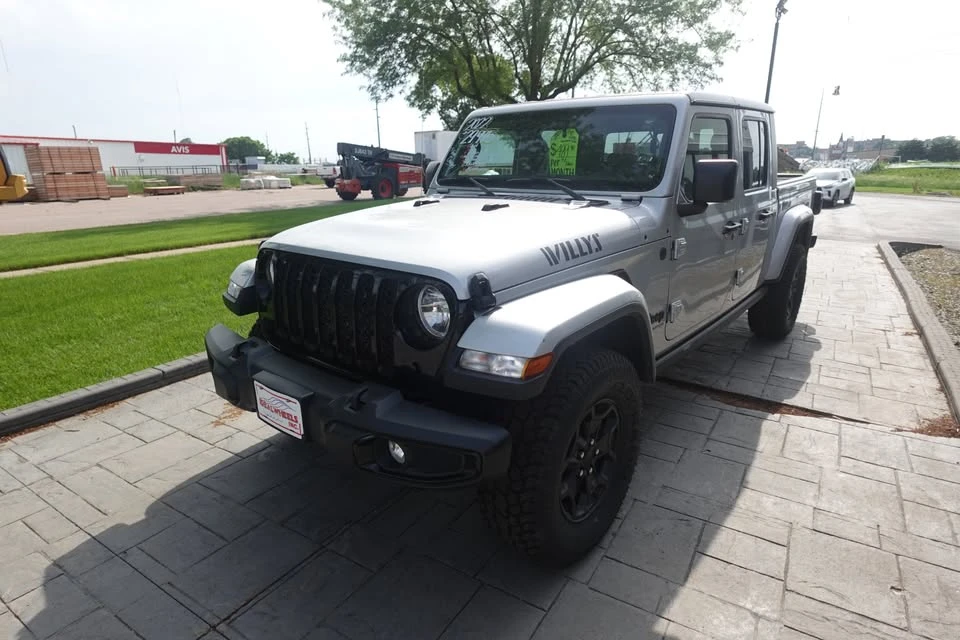 2022 Jeep JT Gladiator - Image 6 of 19