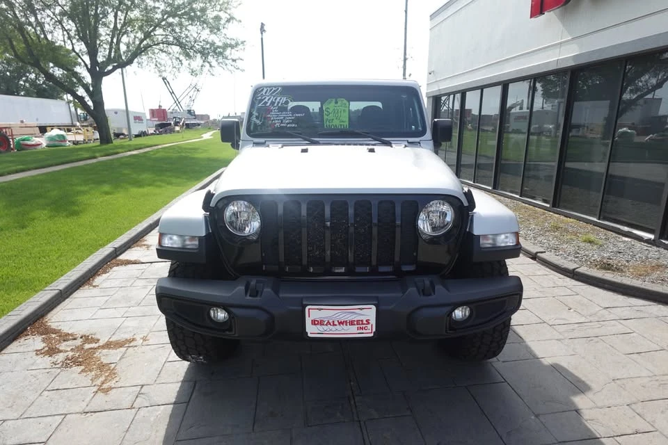 2022 Jeep JT Gladiator - Image 7 of 19