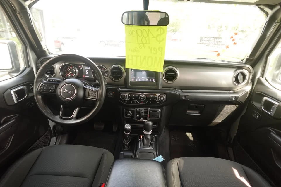 2022 Jeep JT Gladiator - Image 15 of 19