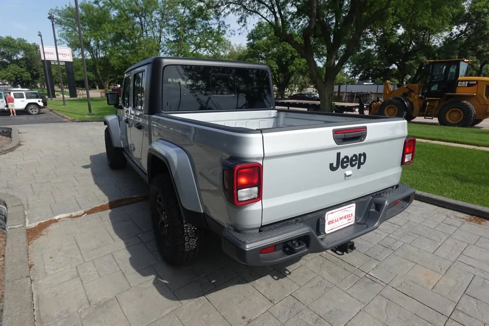 2022 Jeep JT Gladiator - Image 4 of 19