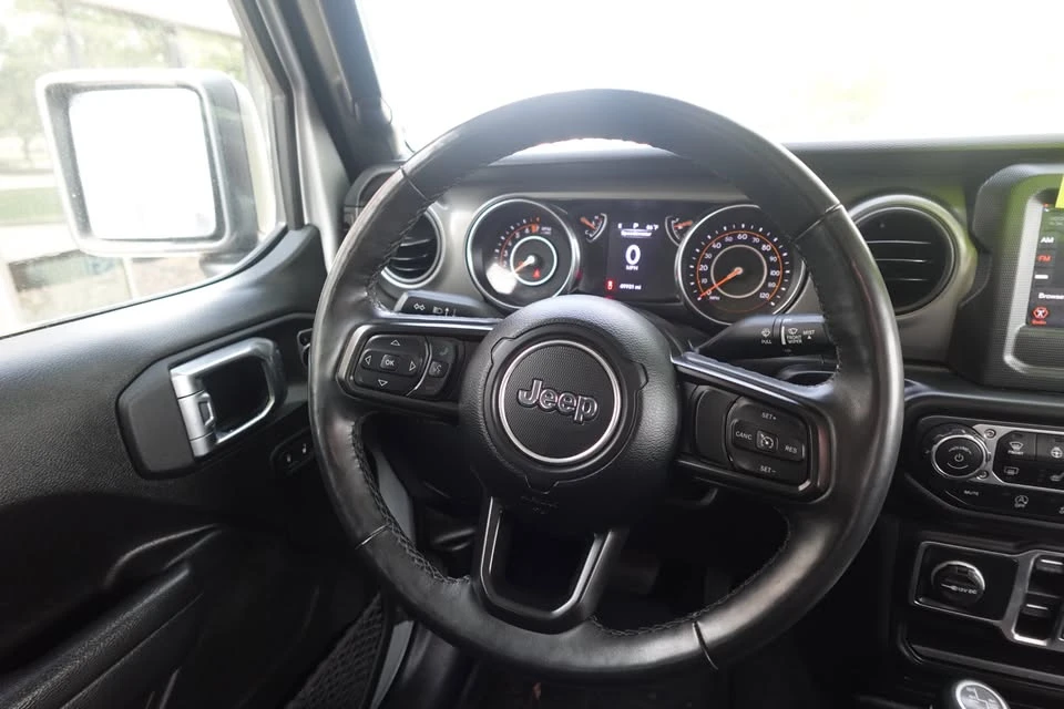 2022 Jeep JT Gladiator - Image 14 of 19
