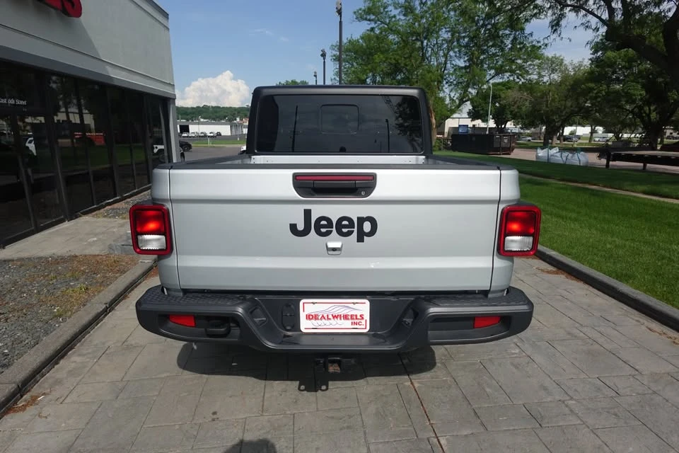 2022 Jeep JT Gladiator - Image 3 of 19