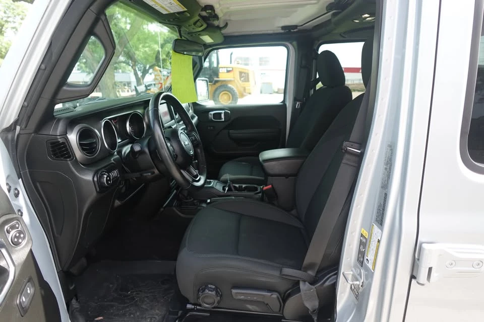 2022 Jeep JT Gladiator - Image 9 of 19