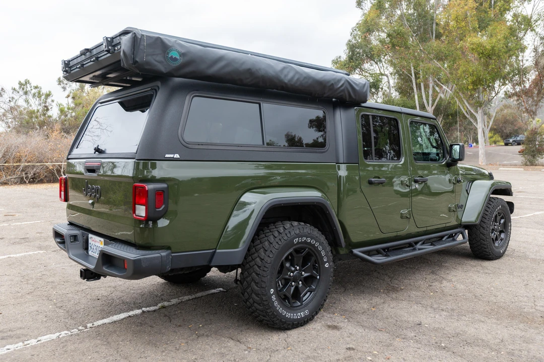 2022 Jeep JT Gladiator - Image 10 of 31