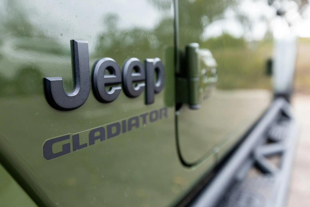 2022 Jeep JT Gladiator - Image 27 of 31
