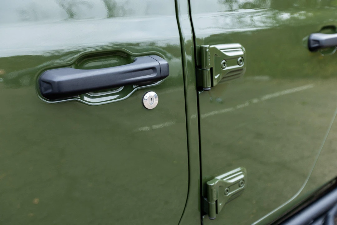 2022 Jeep JT Gladiator - Image 29 of 31