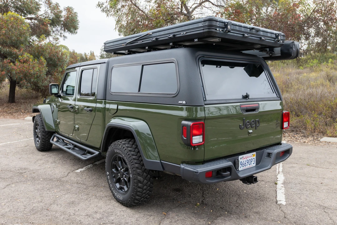 2022 Jeep JT Gladiator - Image 8 of 31