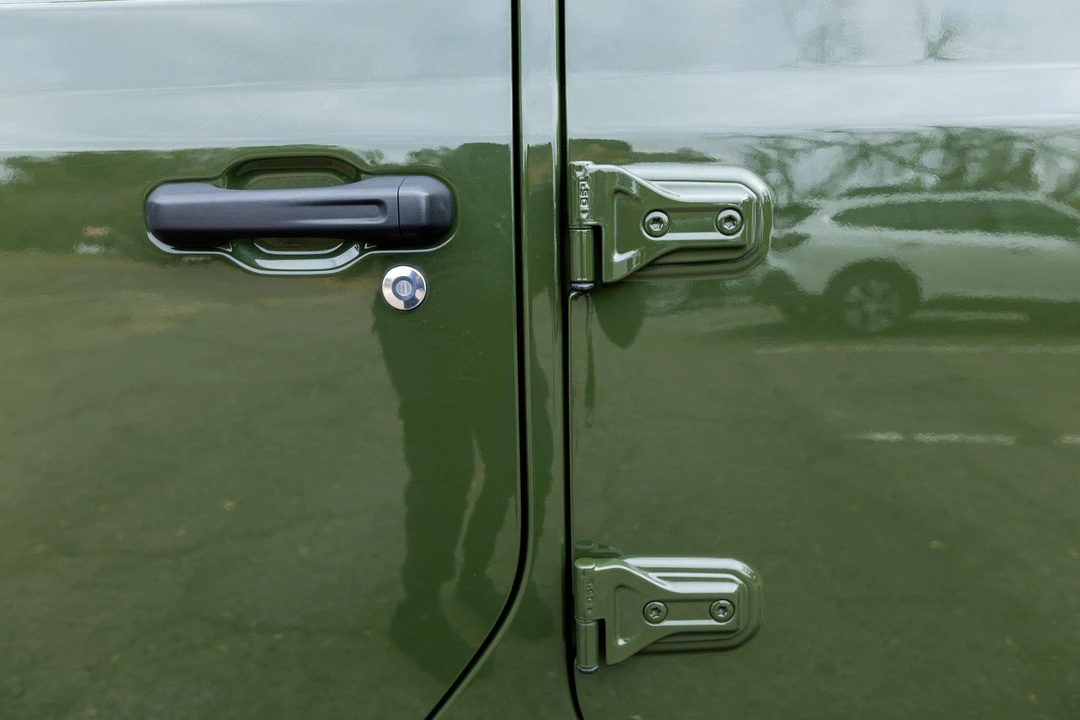 2022 Jeep JT Gladiator - Image 30 of 31