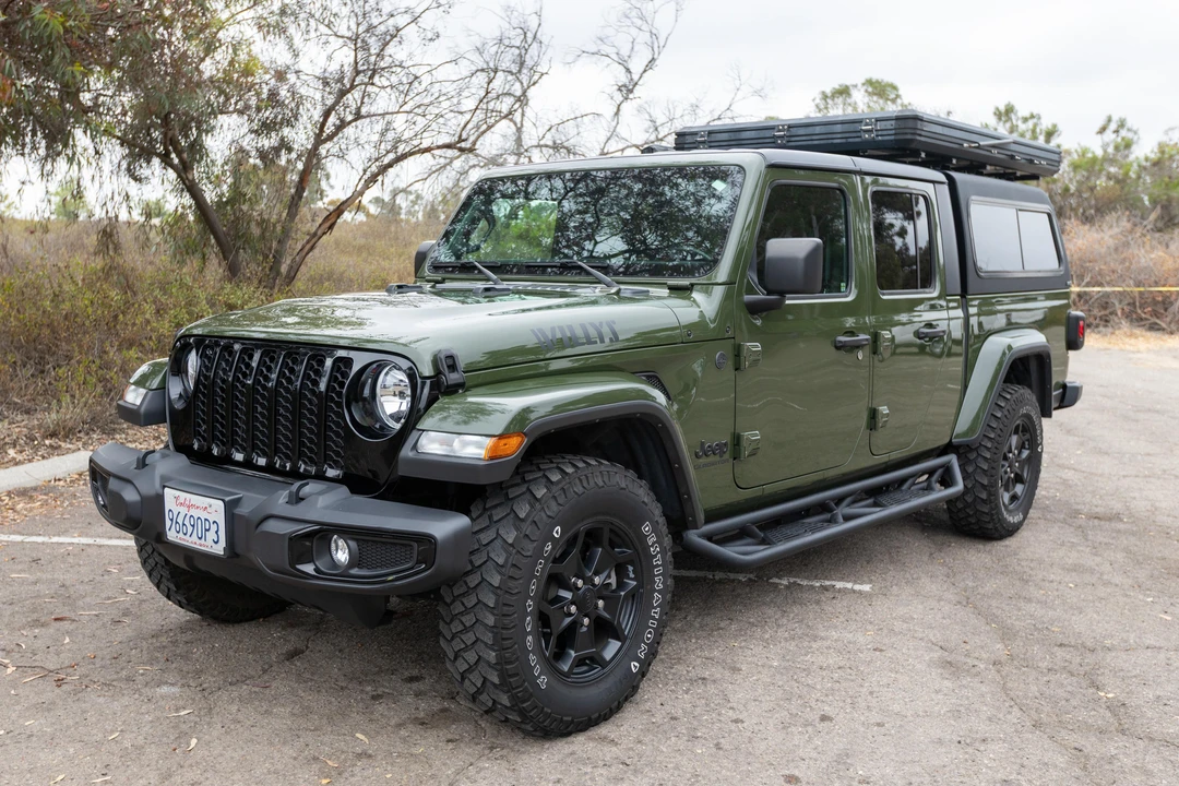 2022 Jeep JT Gladiator - Image 6 of 31