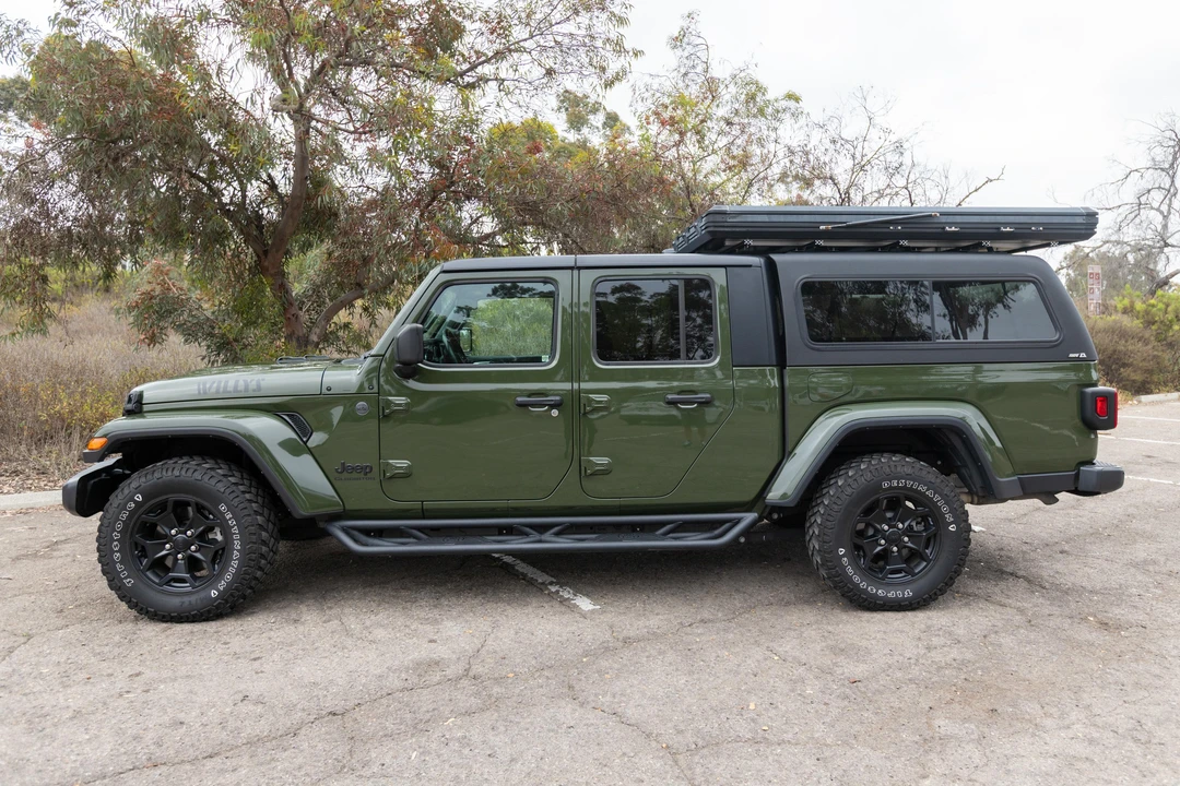 2022 Jeep JT Gladiator - Image 7 of 31