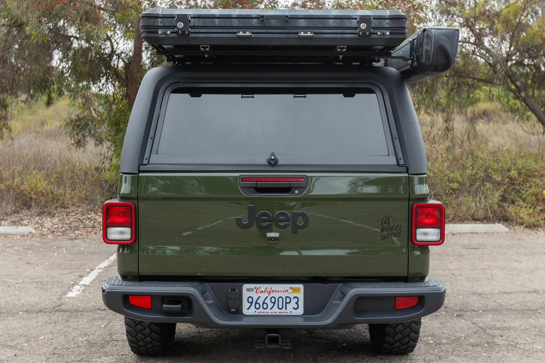 2022 Jeep JT Gladiator - Image 5 of 31