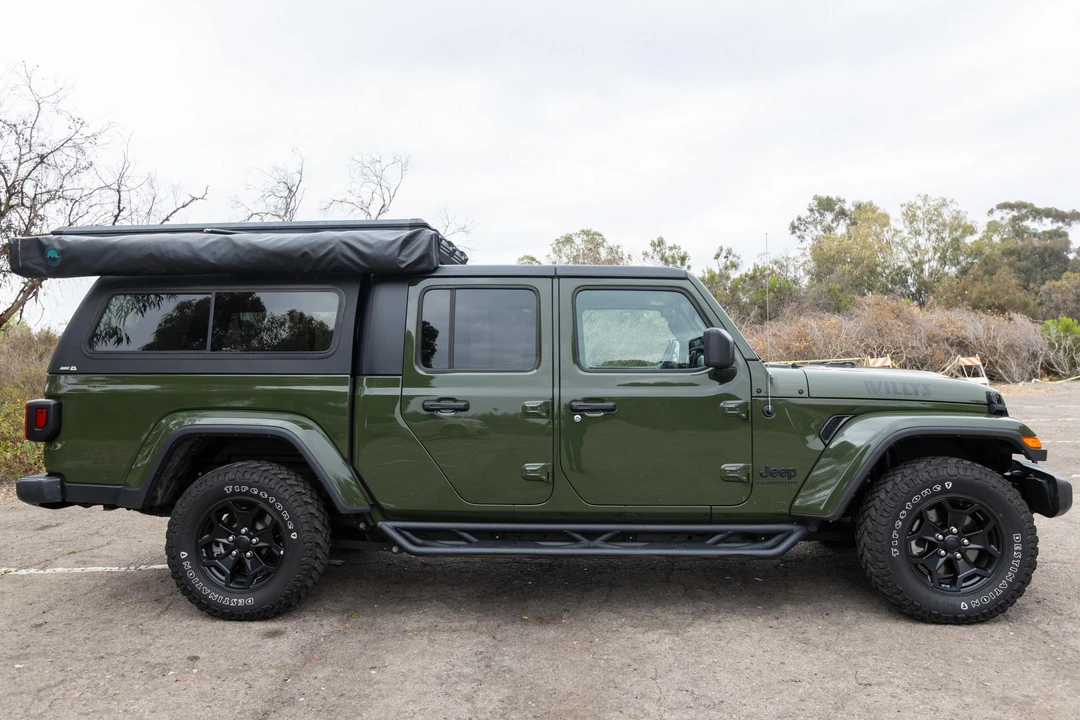 2022 Jeep JT Gladiator - Image 3 of 31