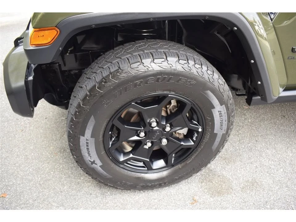 2022 Jeep JT Gladiator - Image 5 of 19