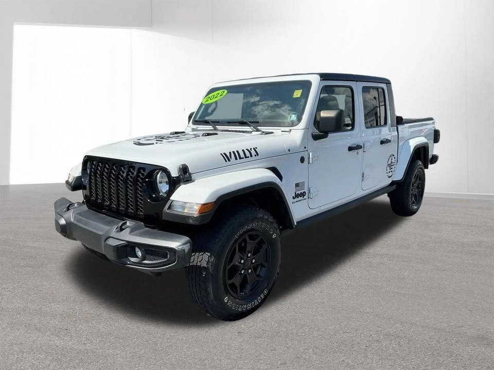 2022 Jeep JT Gladiator - Image 7 of 20