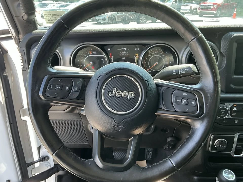 2022 Jeep JT Gladiator - Image 16 of 20