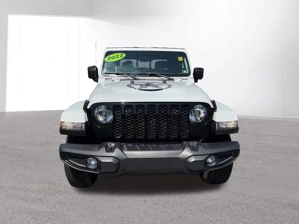 2022 Jeep JT Gladiator - Image 8 of 20