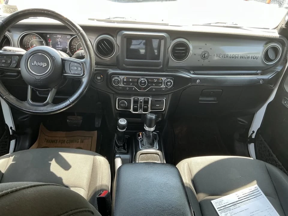 2022 Jeep JT Gladiator - Image 11 of 20
