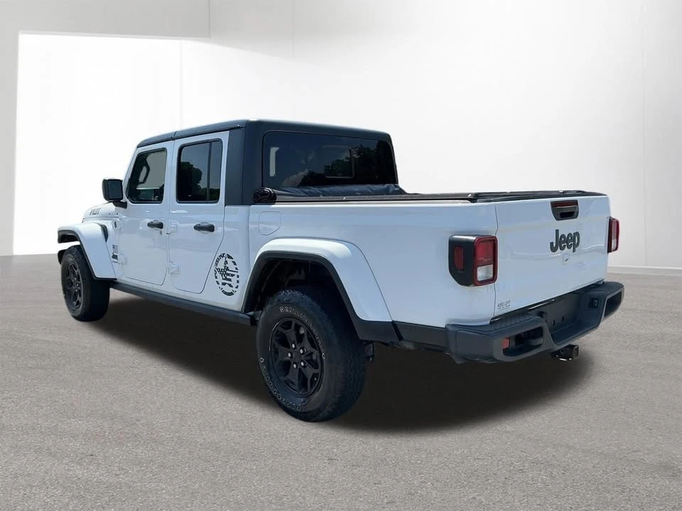 2022 Jeep JT Gladiator - Image 5 of 20