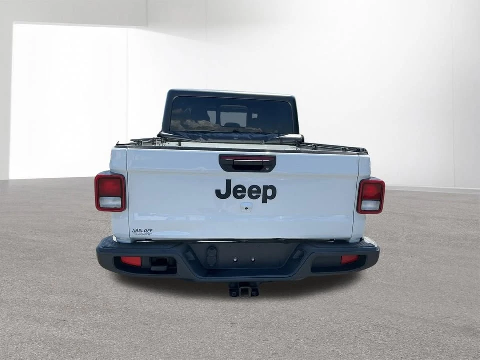 2022 Jeep JT Gladiator - Image 4 of 20