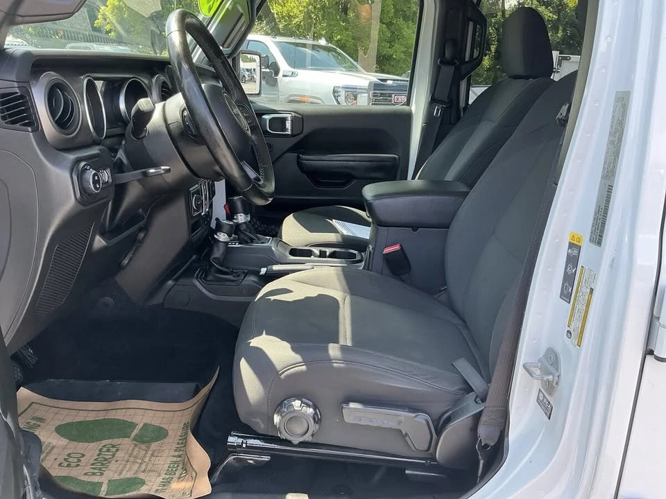 2022 Jeep JT Gladiator - Image 15 of 20
