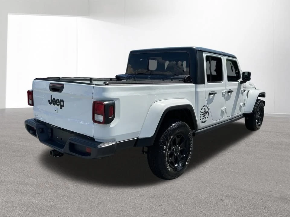 2022 Jeep JT Gladiator - Image 3 of 20